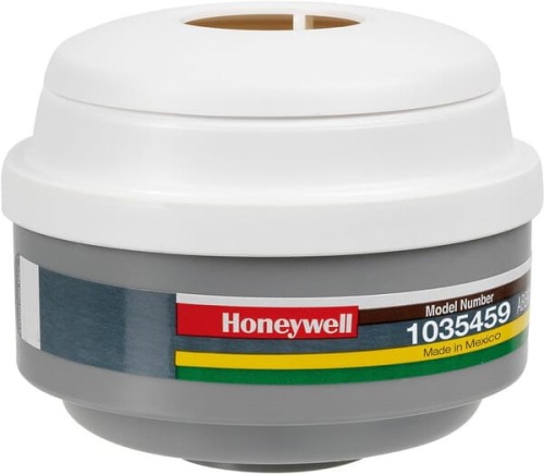Filtropochłaniacz bagnetowy Honeywell-North ABEK1P3 (8x) 1035459 - Intertraktor