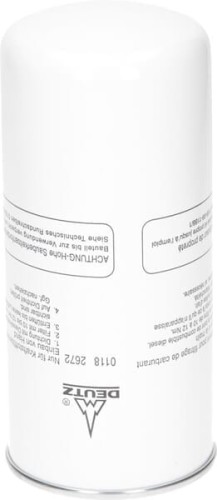 Filtr paliwa silnika F934201060010 - Intertraktor