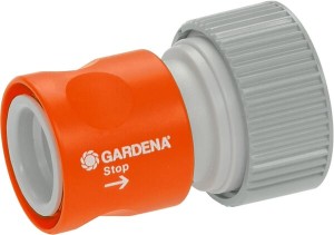 Zamknięcie regulacyjne przelotowe SB 3/4" GA2814