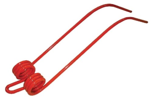 Palec zgrabiarki, pasuje do Claas 0009029160KR - Intertraktor