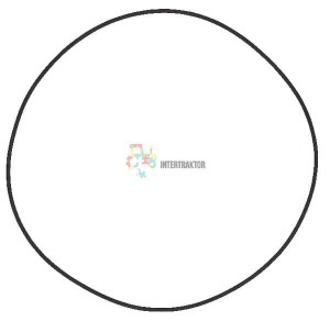 Pierścień uszczelniający o-ring 240x3.5 70924144