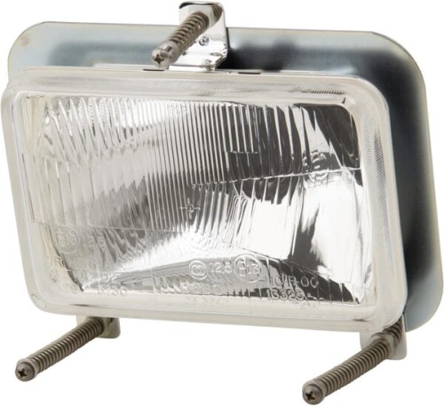 Element optyczny reflektora, prostokątny 167x74x74 mm Cobo 05406000 - Intertraktor