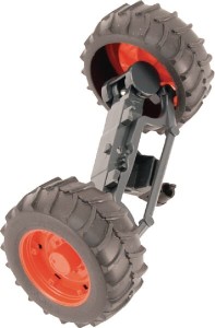 Tylna oś do Claas Lexion U43129