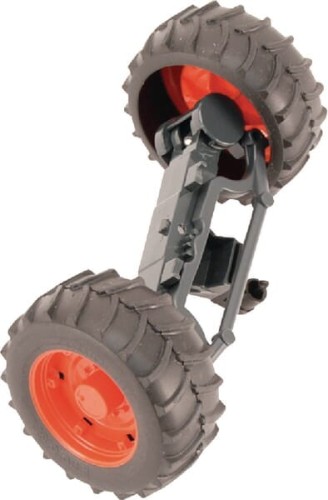 Tylna oś do Claas Lexion U43129 - Intertraktor