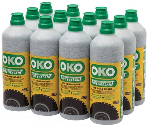 Uszczelniacz do opon Off-Road 1.25 l 12 szt. OKO WA7105 - Intertraktor