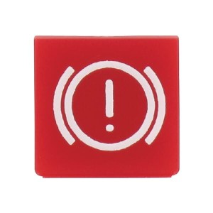 Symbol do przełączników, do usterki układu hamowania 9XT714300231