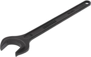 Klucz płaski, 38 mm, Gedore SL89438