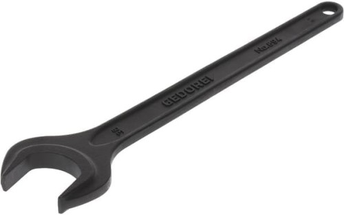 Klucz płaski, 38 mm, Gedore SL89438 - Intertraktor