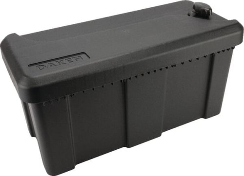 Skrzynka narzędziowa DK82201 - Intertraktor