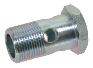 Śruba przelewu 3/4 BSP HBB12GP