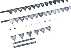 Listwa tnąca składana, John Deere seria 800, L-5400 16932
