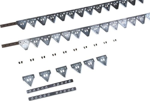 Listwa tnąca składana, John Deere seria 800, L-5400 16932 - Intertraktor