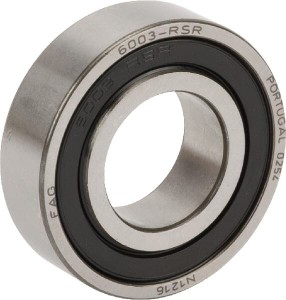 Łożysko kulkowe 6003RSR