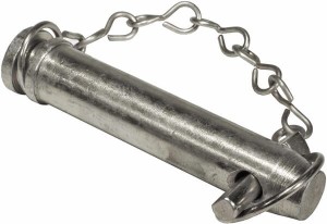 Sworzeń łącznika górnego 25x99 mm Cat.2 Vapormatic VLK7115