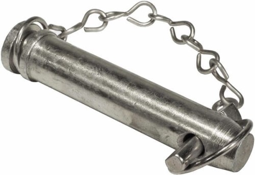 Sworzeń łącznika górnego 25x99 mm Cat.2 Vapormatic VLK7115 - Intertraktor