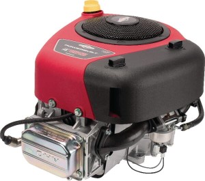 Silnik, wał pionowy, 15.3 KM 4155, jednocylindrowy Briggs & Stratton 31R5070012B5