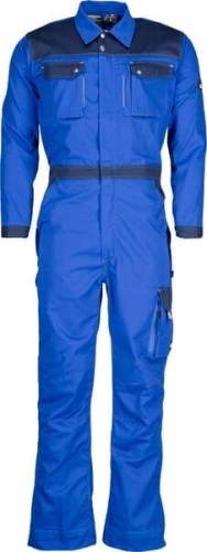 Kombinezon, roz. 2XS EU: 44, niebieski Original Kramp KW104030083044 - Intertraktor