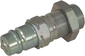 Szybkozłącze wtyczka CNV 1/2" gwint grodziowy M26x1.5 18L CNV0852615M