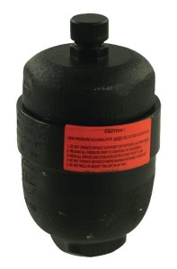 Akumulator membranowy typ L/LAV 210/330 bar Saip, 0,35 l 20 bar LAV03520