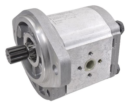 Pompa zębata PLP20.14-D0- 07S1-LEB/EA-N-EL-FS PLP2014D007S1 - Intertraktor