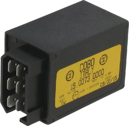 Przekaźnik kierunkowskazów Cobo 1900730000 - Intertraktor