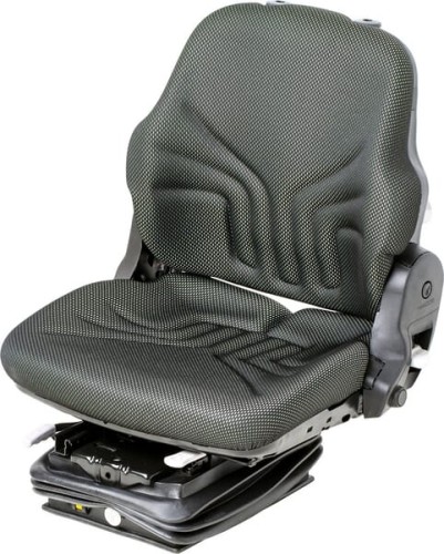 Siedzenie Compacto Comfort W, Grammer New Design G1288538 - Intertraktor