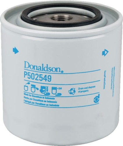Filter oleju P502549 - Intertraktor