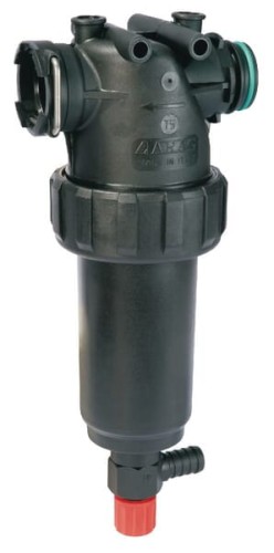 Filtr ciśnieniowy 210 l samoczyszczący 32621M3 - Intertraktor