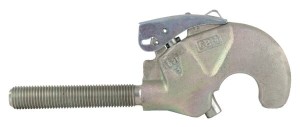 Końcówka hakowa łącznika górnego, M30x3.5 prawy gwint kat. 3/2 CBM G3PC690DX
