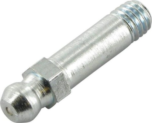 Smarowniczka Kramp, M6 180° długa GN61180L - Intertraktor