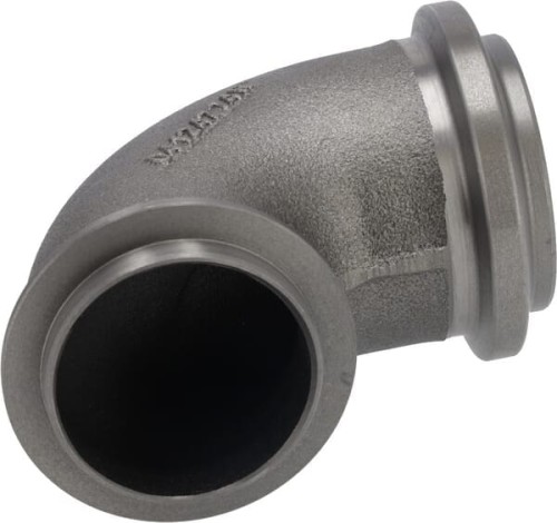 Kolanko tłumika wydechowego 04124733 - Intertraktor
