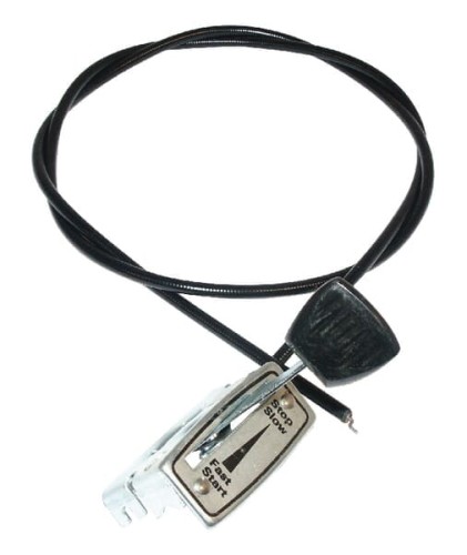 Linka cięgna gazu uniwersalna 120 cm HD FGP013854 - Intertraktor