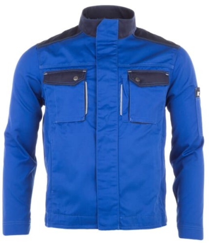 Bluza robocza, niebieska, roz. 2XL, Kramp Original, Kramp KW101030083060 - Intertraktor