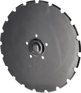 Talerz wysiewający, 410 mm RD V55 451371