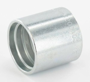 Tuleja Ø37x36mm DN20 ocynk Alfagomma SFAD220