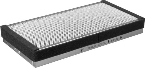 Filtr kabinowy AF56006 - Intertraktor