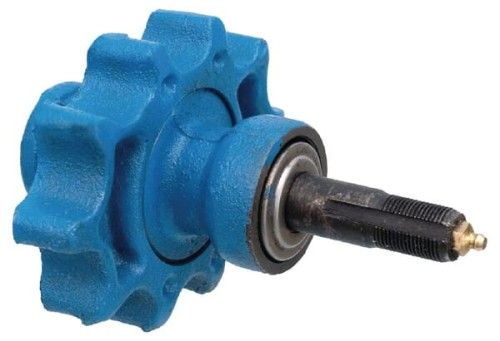 Wytrząsacz przenośnika, pasuje do Z-609 55655609000200 - Intertraktor