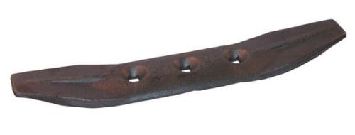 Redliczka 430x75x12 mm obracalna płaska, 3-otw. pasująca do Vicon CP1505 - Intertraktor