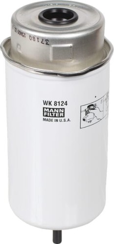 Filtr wymienny paliwa WK8124 - Intertraktor