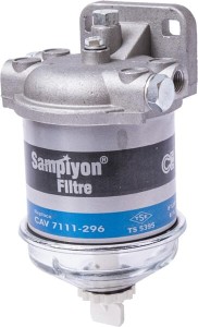Filtr paliwa pojedyńczy 1/2" UNF x 20 FI522CUNF12