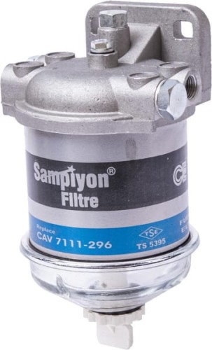 Filtr paliwa pojedyńczy 1/2" UNF x 20 FI522CUNF12 - Intertraktor
