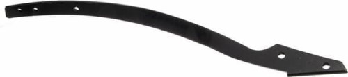 Listwa odkładni 2 prawa ze śrubą i nakrętką 41653502609 - Intertraktor