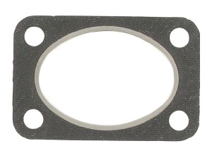 Uszczelka tłumika, góra, Deutz 4157357