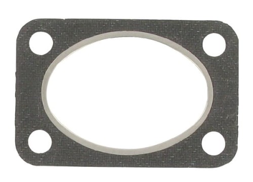 Uszczelka tłumika, góra, Deutz 4157357 - Intertraktor