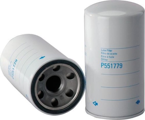 Filtr hydrauliczny P551779 - Intertraktor