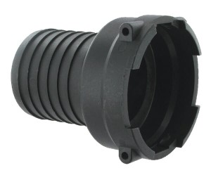 Końcówka węża wytłaczana 3" x 75 mm 1090975