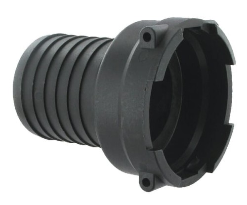 Końcówka węża wytłaczana 3" x 75 mm 1090975 - Intertraktor