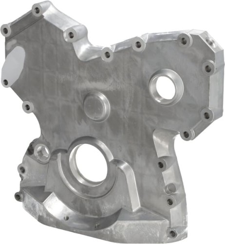 Pokrywa rozrządu R114218 - Intertraktor