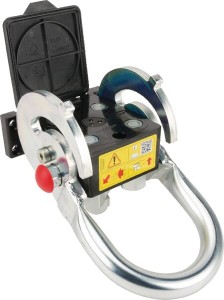 Szybkosprzęg Multifaster DN10-4 x 1/2" BSPP + 1 x ele., część stała 2P5061412GFC