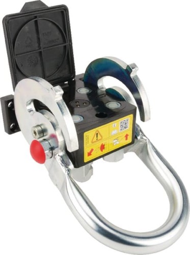 Szybkosprzęg Multifaster DN10-4 x 1/2" BSPP + 1 x ele., część stała 2P5061412GFC - Intertraktor